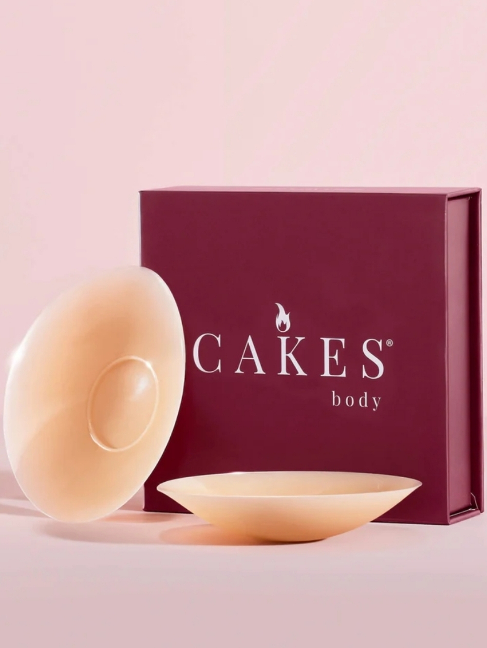Sticky CAKES circles B-DD